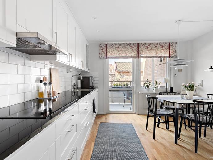 3 rok · 77 m² · Kungsgatan 46 A