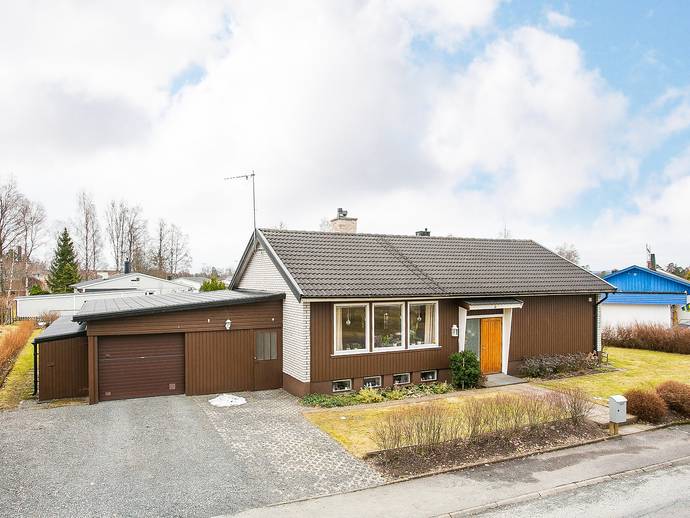 5 rok · 94 m² · Dalskogsvägen 21
