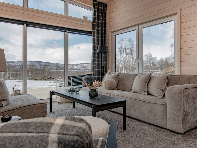 4 rok · 60 m² · Elins väg 26B