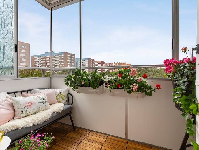 3 rok · 73 m² · Borgågatan 8, vån 5 av 5