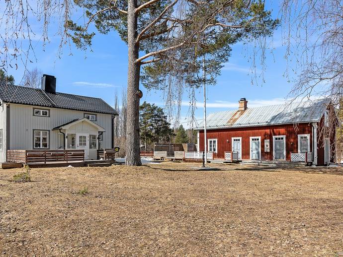 3 rok · 64 m² · Mellansjö 115