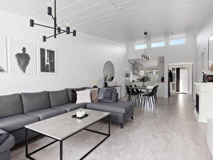 3 rok · 83 m² · Skvaltevägen 6D