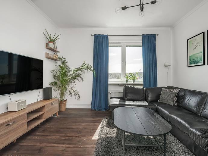2 rok · 43,5 m² · Esplanaden 3B