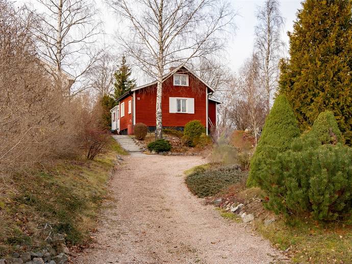 3 rok · 78 m² · Kavelbrobacken 13