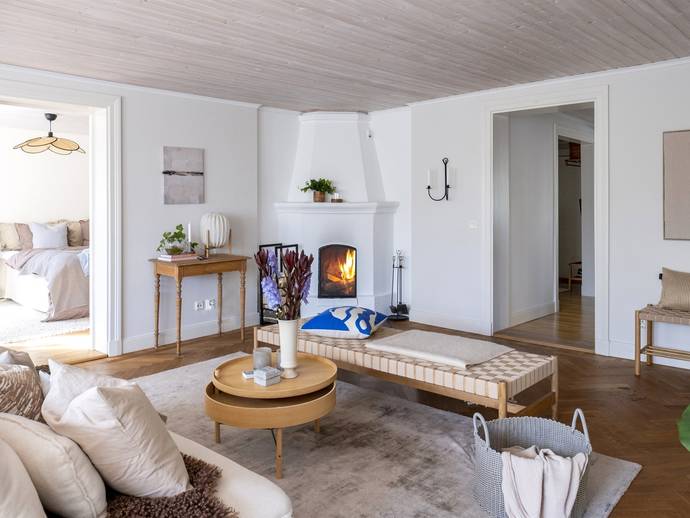 5 rok · 120 m² · Villagatan 6A