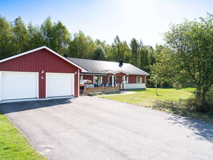 4 rok · 120 m² · Håkansövägen 16