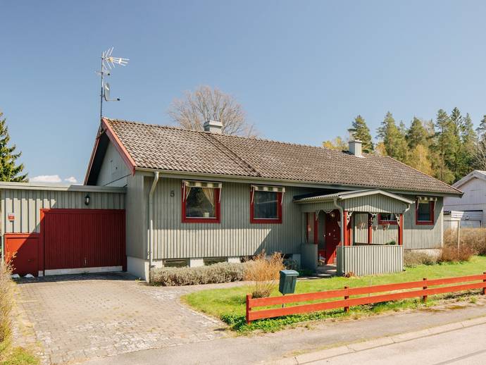 4 rok · 99 m² · Lergöksvägen 5