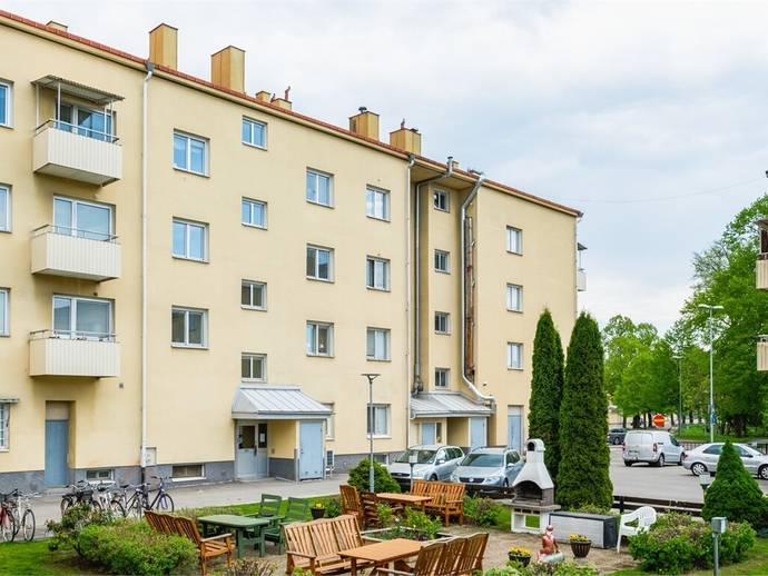 4 rok · 96 m² · Kungsgatan 54 B