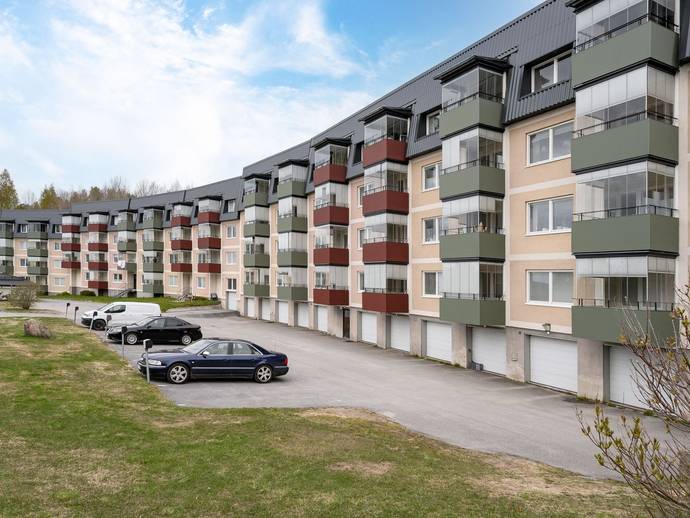 3 rok · 69 m² · Getbergsvägen 14