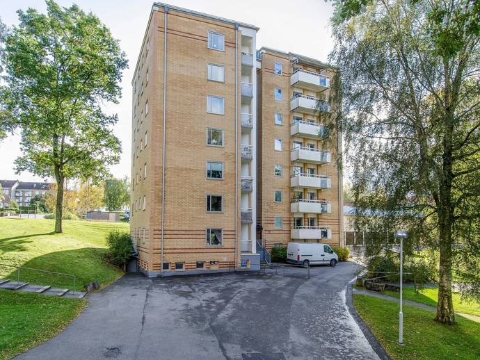 2 rok · 57 m² · Norra Sjöbogatan 55