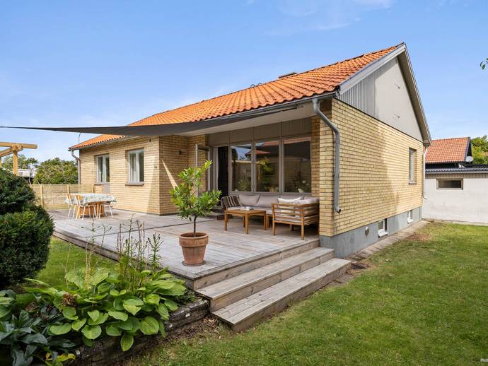 4 rok · 90 m² · Hallandsgatan 4