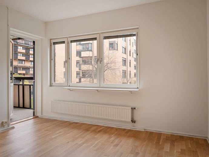 4 rok · 84 m² · Götgatan 128, 1 tr.
