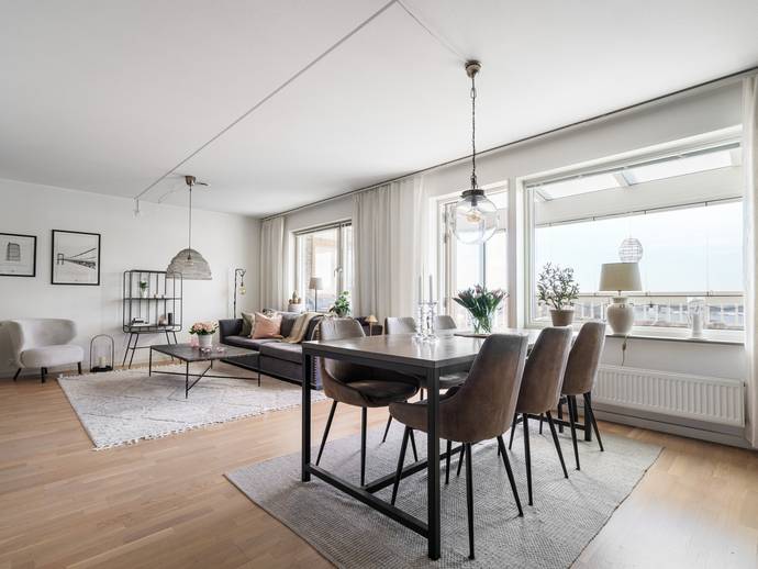 4 rok · 95 m² · Åby allé 7