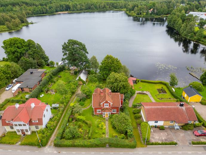 5 rok · 164 m² · Gamla Nissastigen 33
