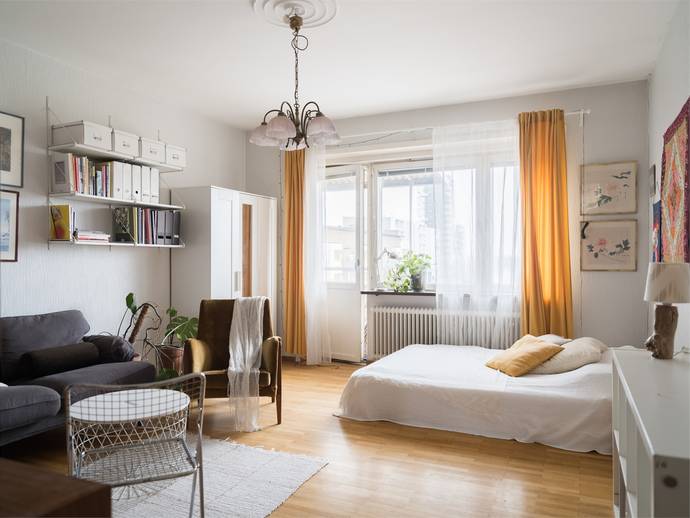 1 rok · 37,4 m² · Södra förstadsgatan 121C