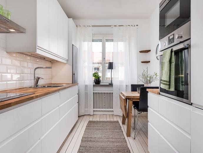 2 rok · 56,5 m² · Åsgatan 46 B