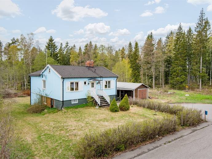 4 rok · 120 m² · Röjgatan 13
