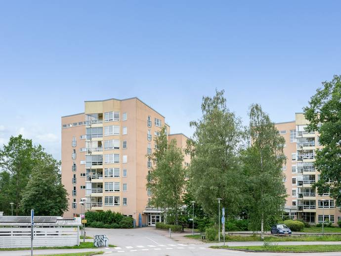 2 rok · 57,2 m² · Björskogsgatan 6B