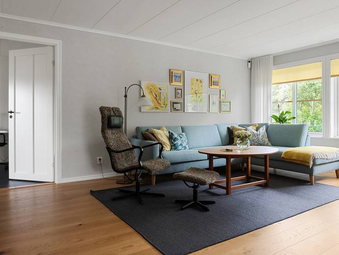 3 rok · 85,5 m² · Annie Buscks gata 17D
