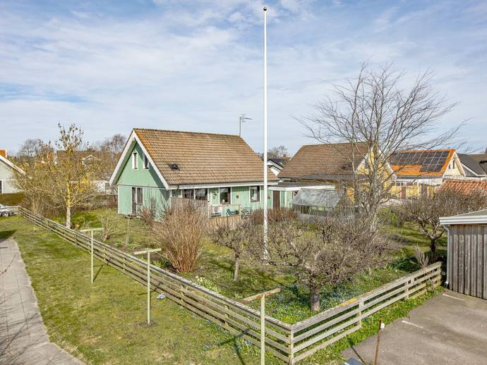 4 rok · 117 m² · Bermansgatan 20