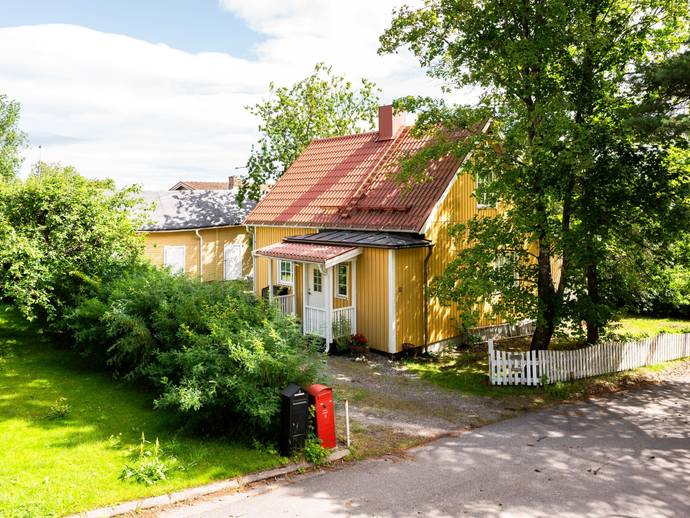 5 rok · 128 m² · Bredgränd 6
