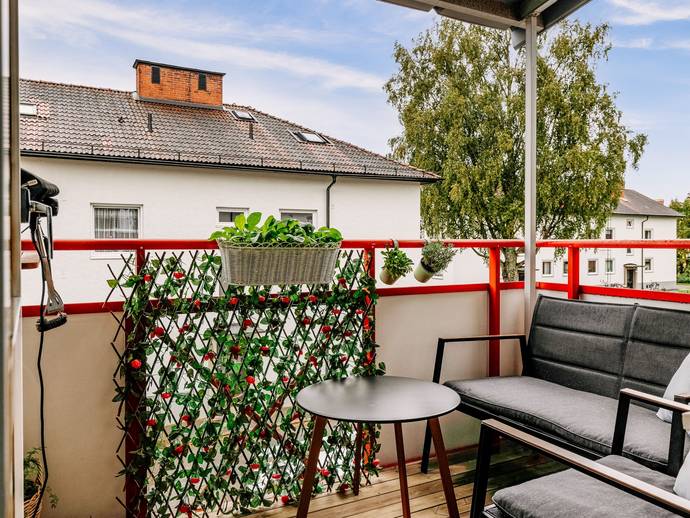 2 rok · 46 m² · Lottkällsgatan 6B