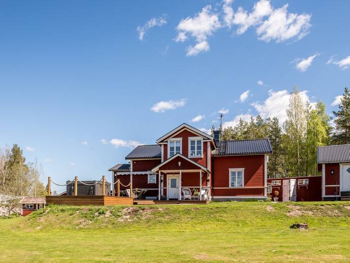 5 rok · 117 m² · Hedebacksvägen 6