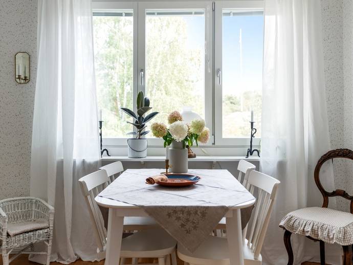 2 rok · 58 m² · Siljansvägen 65, 2 tr