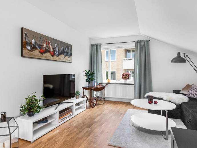 2 rok · 50 m² · Kullagatan 4A