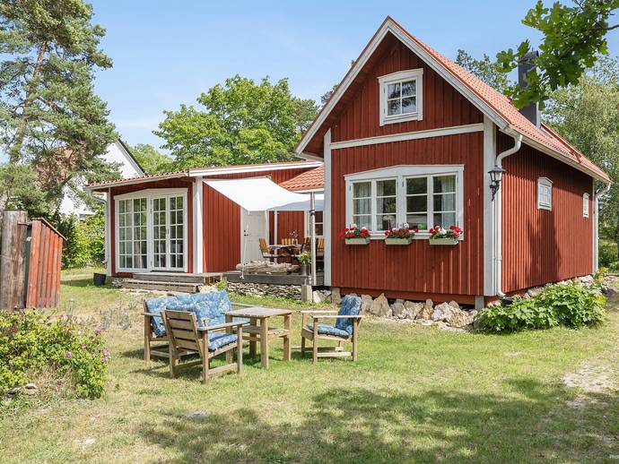 4 rok · 98 m² · Högklint Kusevägen 10
