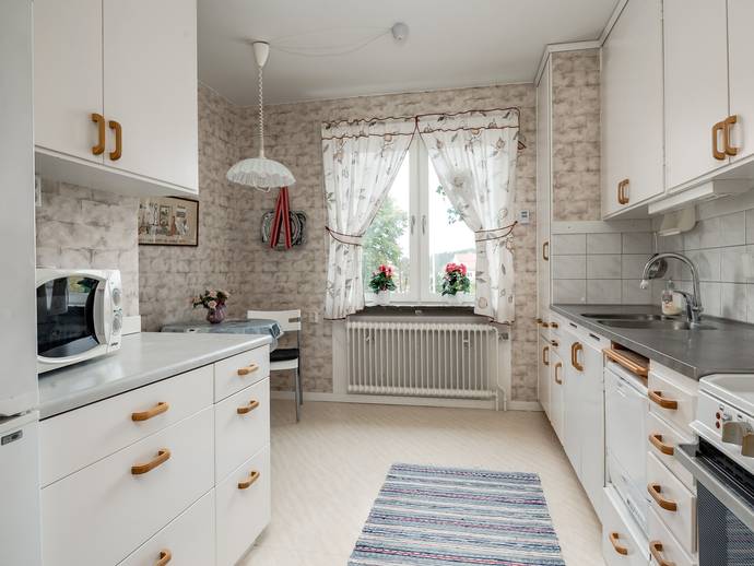 2 rok · 61 m² · Vågbrovägen 13D