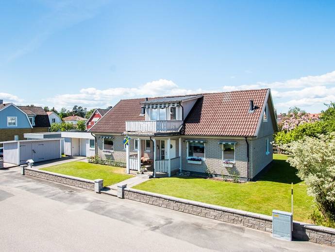 6 rok · 159 m² · Såggatan 11
