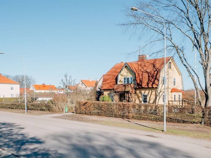 7 rok · 181 m² · Hamngatan 45