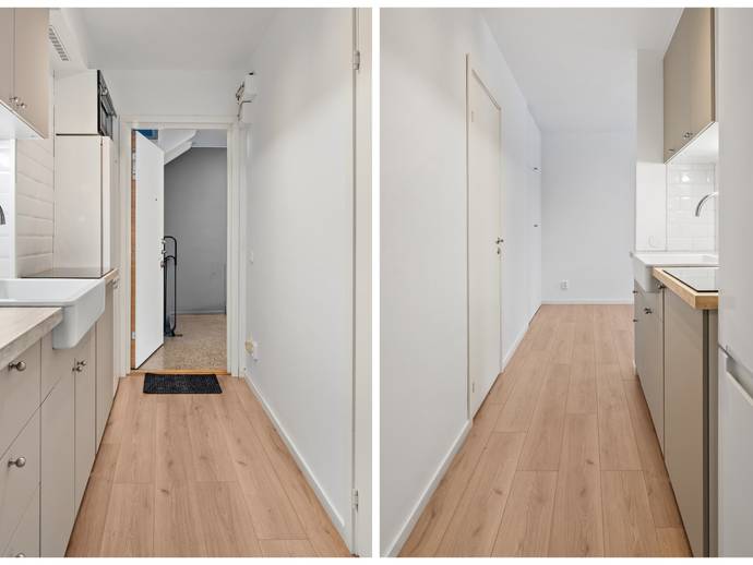 1 rok · 24 m² · Klippgatan 18