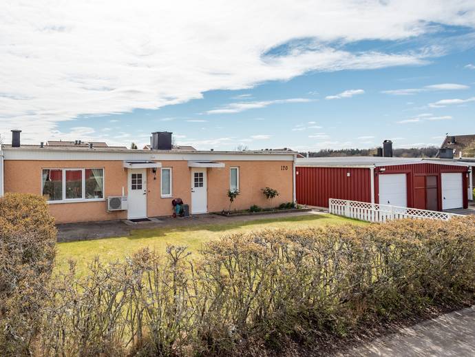 5 rok · 111 m² · Hägergatan 120