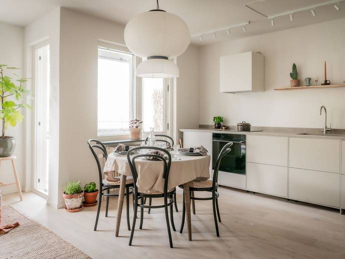 2 rok · 54 m² · Söndagsgatan 35