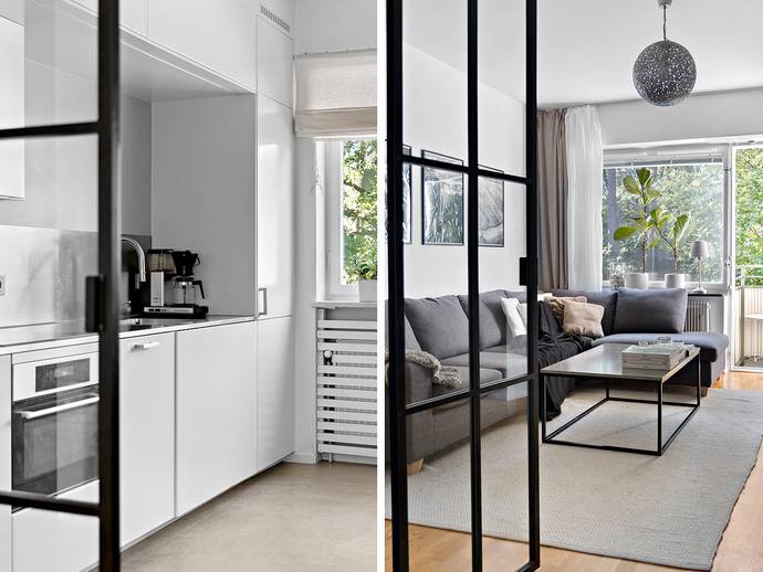 4,5 rok · 87 m² · Kebnekaisevägen 3, 1tr