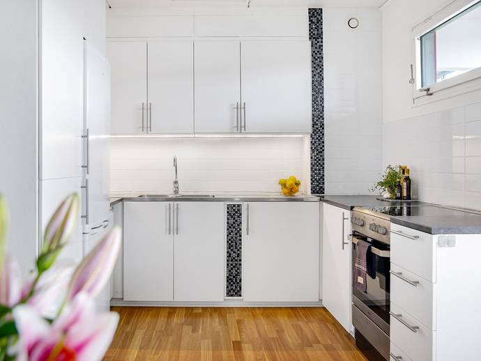 2 rok · 67 m² · Rönnebergavägen 5A