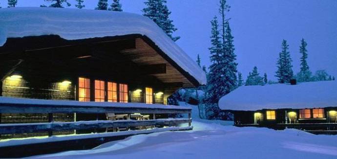 4 rok · 70 m² · Brf.Fjällkällan V17, 34. H14. Funäsfjällen