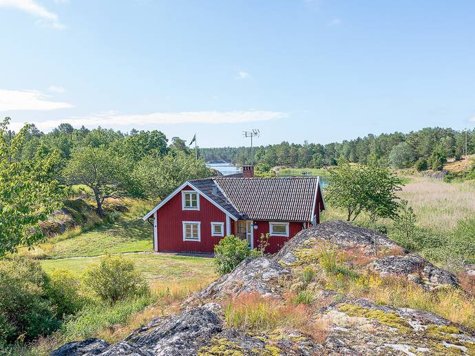 5 rok · 120 m² · Långholm 6