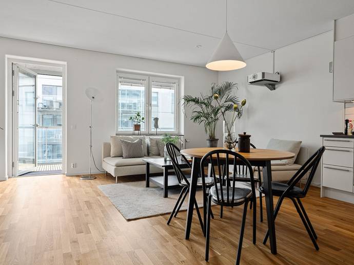 2 rok · 54 m² · Monsungatan 26