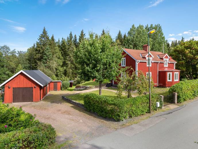 4 rok · 118 m² · Gullarpsvägen 13