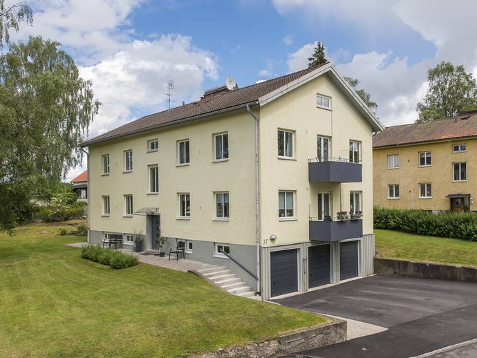 3 rok · 73 m² · Hedvigsborgsgatan 37