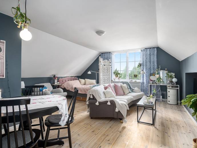 1 rok · 35 m² · Centralgatan 70e