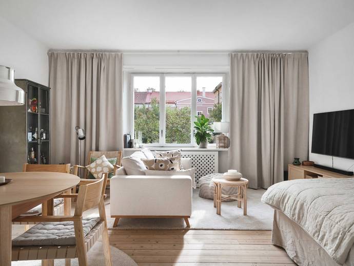 1 rok · 34 m² · Ringgatan 16A