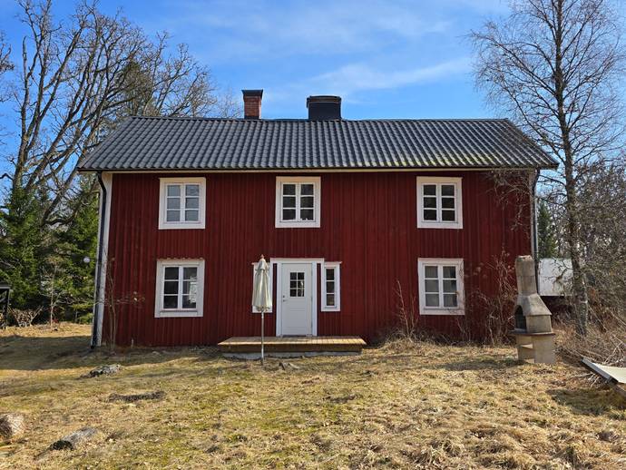 6 rok · 150 m² · Granshult 11