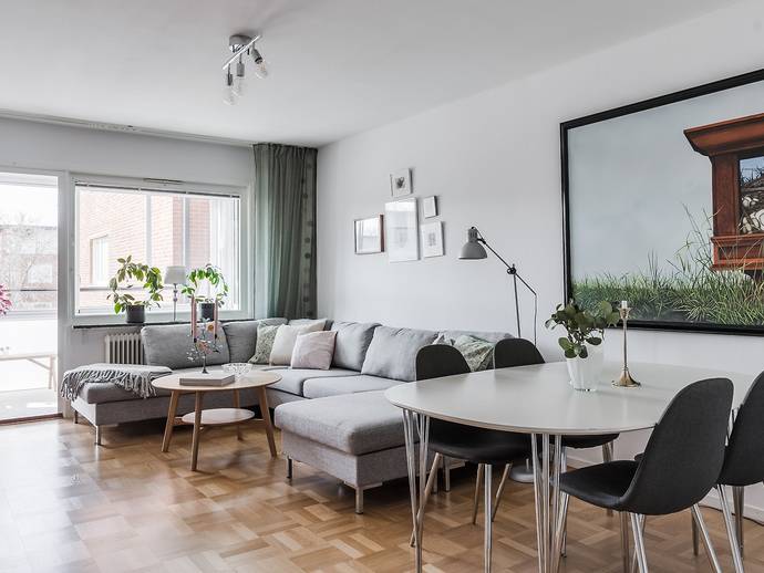 3 rok · 76,5 m² · Gässlingavägen 7C
