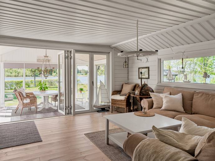54 m² · Bastuskär 26