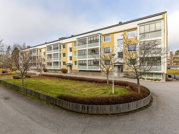 3 rok · 71 m² · Timmermansvägen 10 D