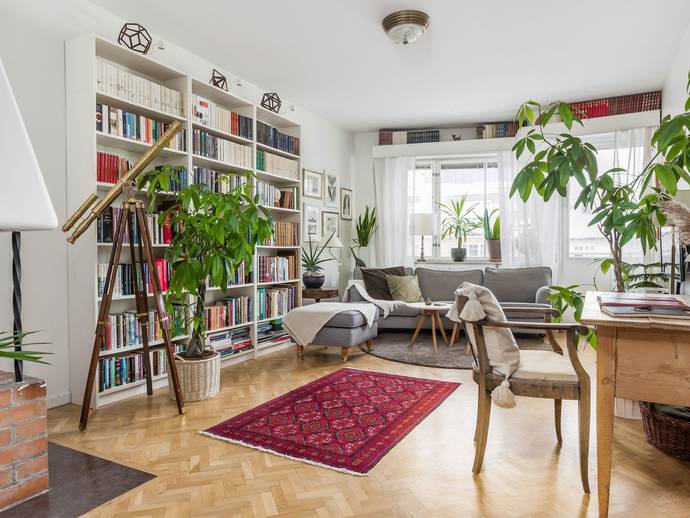 2 rok · 67 m² · Sturegatan 3A